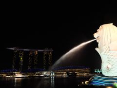 -鱼尾狮公园