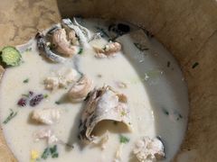 -云中鱼蒸汽石锅鱼(川沙百联店)