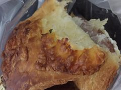 店员自说自话给我折的蛋糕，这一团是什么？-巴黎贝甜(五月花广场店)