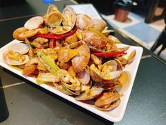 -大成海鲜烧烤·海鲜粥(长寿路店)
