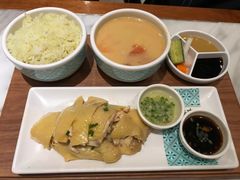 -翠華餐廳(浦东机场T1店)