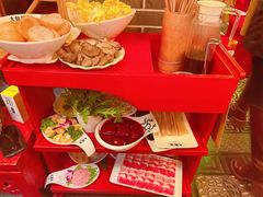 -大龙辣火锅·龙虾·烧烤(湖滨新天地店)