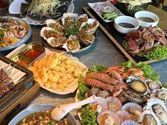 -大哈福烧烤·海鲜·家常菜(延安三路店)