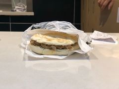 -白起肉夹馍