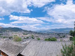 -丽江古城第一观景台