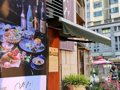 -希望日本料理(保利香槟花园店)