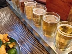 -The BREW·酿餐厅(浦东嘉里大酒店)