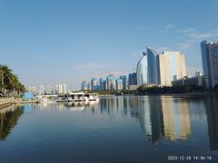 -白鹭洲公园