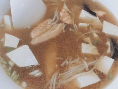 三文味增汤-品味轩(华山路店)