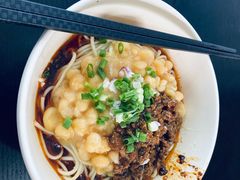 -秦云老太婆摊摊面(磁器口店)