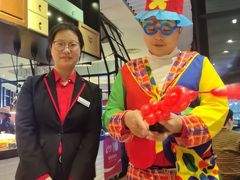 -东方明珠·可口可乐欢乐餐厅