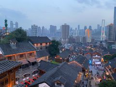 -重庆十八梯传统风貌区