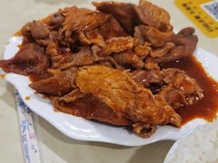 -满口香饭店