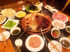 -老码头火锅(玉林店)