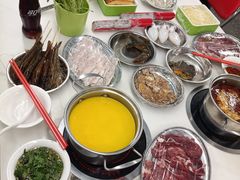 -朱富贵火锅(金融街万达店)