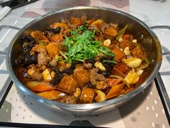 -黄记煌三汁焖锅(裕华万达广场店)