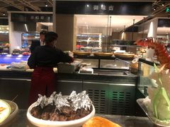 -金海湾自助餐厅(金陵饭店)