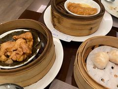-万荟轩海鲜·粤式点心自助餐厅(蓝海风万怡酒店)