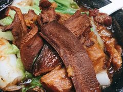 啫啫煲仔粉-珍珍小食店(西华路店)
