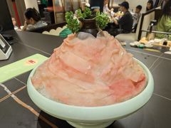 九尺鹅肠-蜀九香火锅(彩虹店)