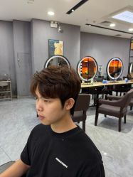 -藤野造型烫染接发