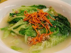 上汤时蔬-大树头森林餐厅(番禺广场店)