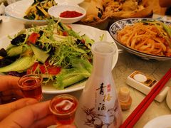 玉华大拌菜-玉华宫宾馆·餐厅(铜川驻京办店)