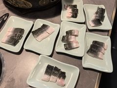 -伍棵煋炭烤自助料理·烤鳗鱼(浦东食品城店)