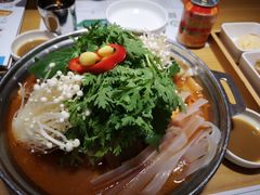 -韩香福脊骨汤锅(上杭路店)