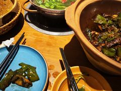 -吃饭皇帝大土家民族菜(正大广场店)