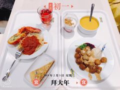 -宜家·瑞典风味餐厅(天津东丽商场店)