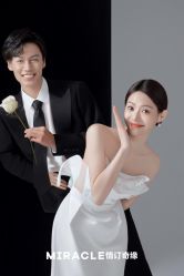 点击看大图 -情订奇缘婚纱摄影(和平路店)