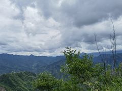-圣莲山风景区