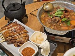 -福宝漠北·专注牛羊肉19年·西北菜(双湖林语店)