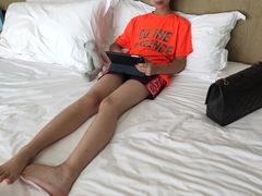 -翎秀服装模特