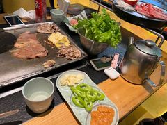 -犟牛家·榴莲烤肉(五棵松店)