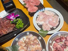 -AJIYA炭火烧肉(徐汇正大乐城店)