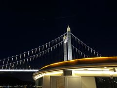 -闽江夜游台江旅游码头