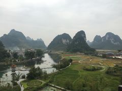 -靖西鹅泉风景区