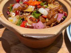 -破三川·新川菜(静安大融城店)