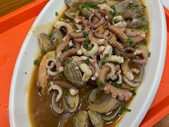 -台州老六海鲜面馆(上南总店)