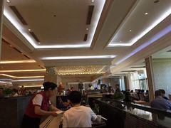 大堂-鲤鱼门渔人码头自助餐厅