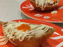 -京樽回転寿司(奥林匹克店)