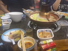 -马记伊源斋涮肉·清真菜(百子湾店)