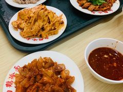 -白鹤大冷面