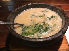 -绿茶餐厅(华联万柳店)