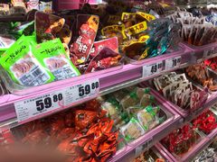 零售区-乐大嘴零食公园(亳州路店)