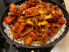 香辣掌中宝-兔爸私家小厨(新北万达店)