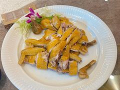 古法手撕盐焗鸡-新世纪大酒楼·30年南海菜