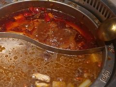 -蜀留香火锅(西南角店)
